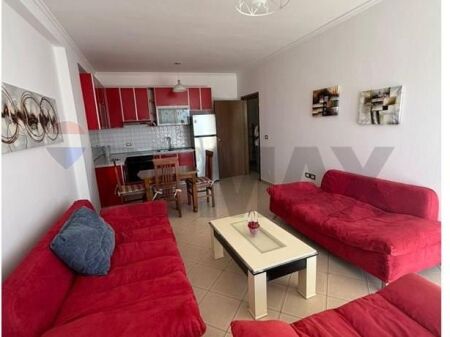 Apartment for rent 1+1 on Kavaja Street
