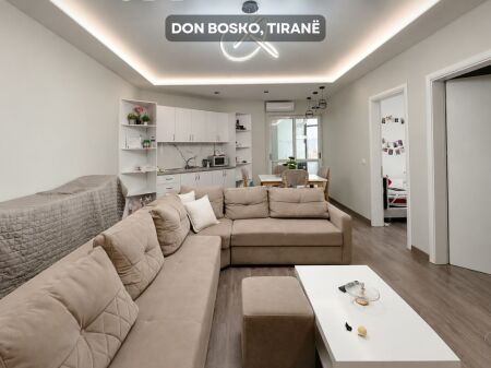 FOR SALE APARTMENT 2+1, DON BOSCO - TIRANA