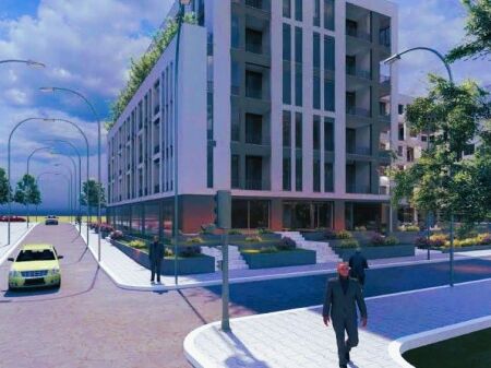 SHITET APARTAMENT 2+1+2 | GOLEM, DURRËS