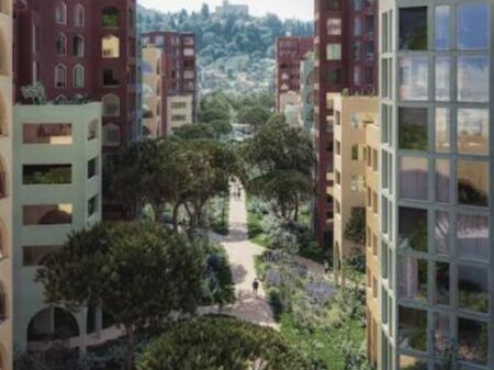 FOR SALE APARTMENT 2+1+BALCONY "CASA ITALIA" 131,675 EURO
