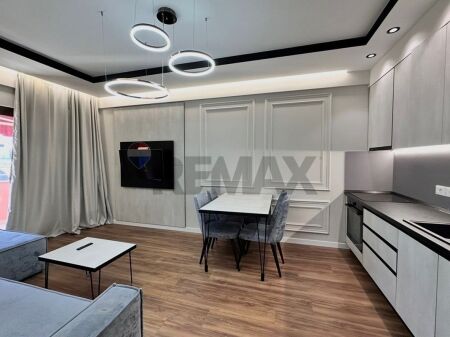 Apartament per shitje 1+1 te Komuna e Parisit