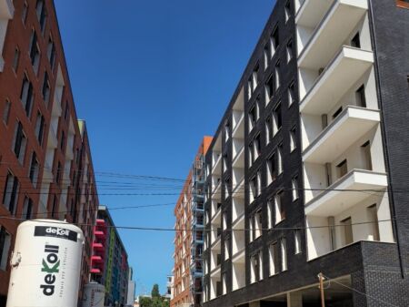  SHITET APARTAMENT 1+1 | RINGSIDE RESIDENCE