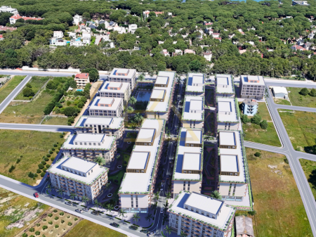 PALM PARADISE – REZIDENCË NË QERRET