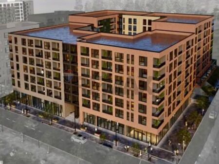 SHITET APARTAMENT 2+1 NE PASKUQAN