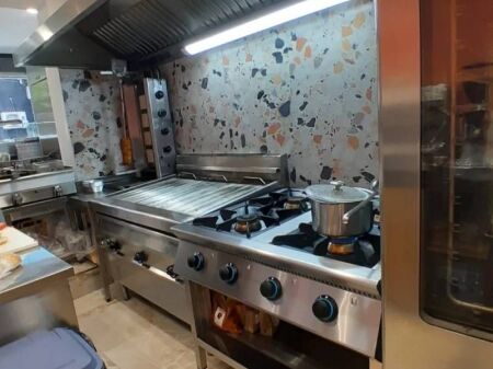 Business Sale Fast Food Restaurant At Kavaja Street (ID BSHB197) Tirana