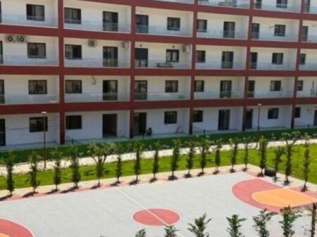 🏡 SHITET APARTAMENT 1+1 | EON RESIDENCE, GOLEM 🌊✨