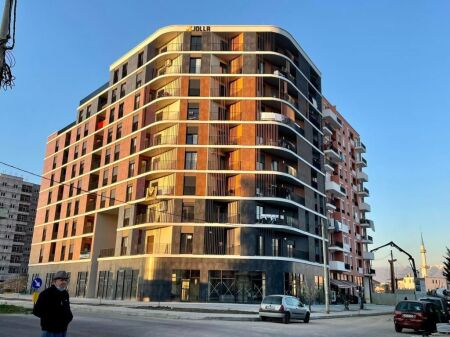 Shitet, Apartament 2+1, Rezidenca Jolla, Unaza e Re 157,000 €