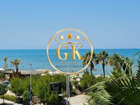  SHITET APARTAMENT 2+1 ME PAMJE DETI GOLEM DURRES