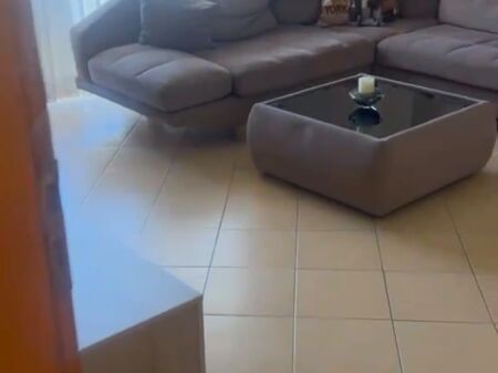 2+1 apartment for rent in Lapraka