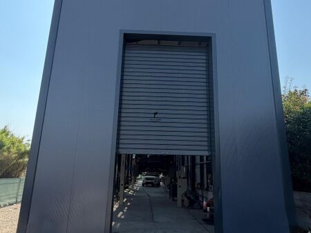 MAGAZZINO IN AFFITTO 245 M2 PRUSH 150.000 LEKE FH-96605