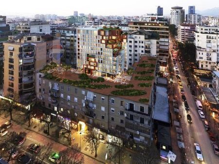3+1 apartment for sale in Unico Residence Bllok