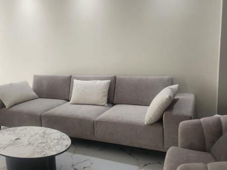 Apartment 2+1 for rent in Kamez