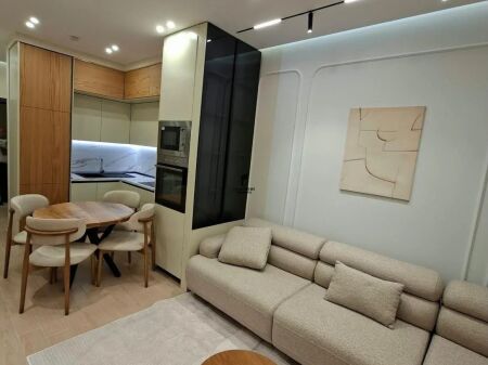 APPARTAMENTO IN AFFITTO 1+1 NUOVO BOULEVARD 75.000 LEKE FH-96475