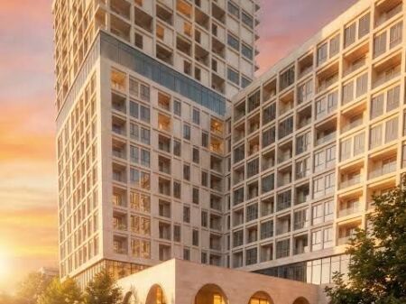 Shitet Apartament 1+1 – Altura Trade Center