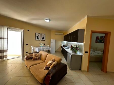 Apartament 1+1 me qera