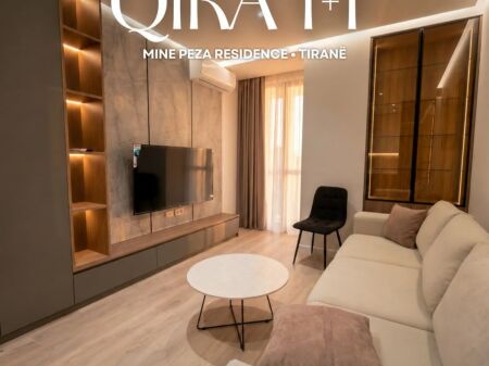 APPARTAMENTO 1+1 IN AFFITTO, VIA MINE PEZA - GOLDEN TOWER RESIDENCE