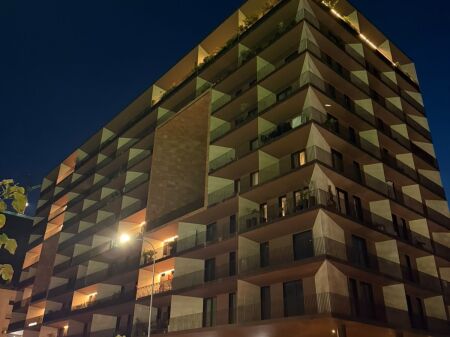 Apartament Premium 2+1 | Altana Residence | 124.5 m² | Orientim Jug-Lindje