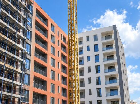 SHITET: 1+1Paskuqan (RingSide Residence) - 76,000€ - KT.6 - SP.65m² - Or: Lindje || Afër qytetit, larg zhurmës – Zgjedhja ideale për të jetuar