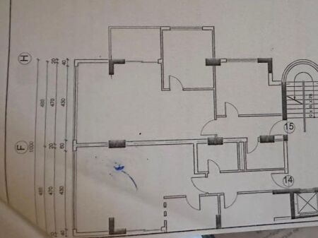 Apartament 2+1 ne Shitje Pazari i Ri