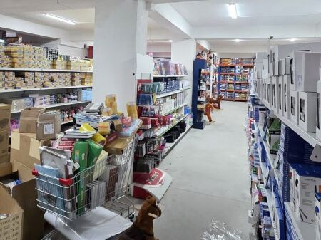  VENDESI COMMERCIALE CON UFFICI IN VENDITA | VIA ARDENO, TIRANA