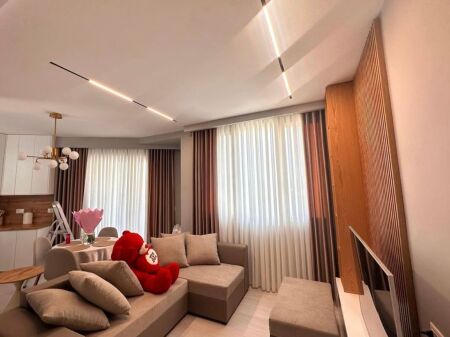 Jepet me qira 1+1+parkim RIVER RESIDENCE ASTIR