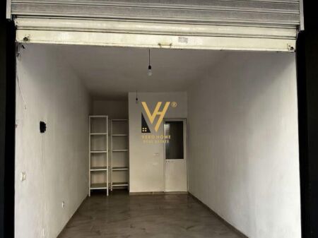 SHOP FOR SALE 24 M2 AT KOMUNA E PARISIT 6,000,000 LEKE