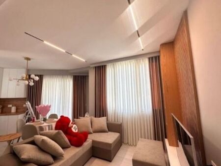 APARTMENT 1+1 65,000 LEKE FORMER AVIATION FIELD