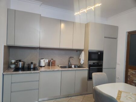 🏠 APPARTAMENTO 1+1 IN VENDITA – YZBERISHT