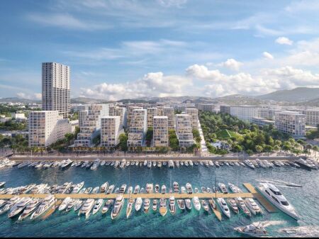 ✨ Apartment 2+1 for Sale Opportunity 📍 Vlora Marina