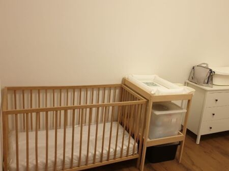 Shitet apartament 3+1 tek Rezidenca Kodra e Diellit 1 , Zgjatimi .