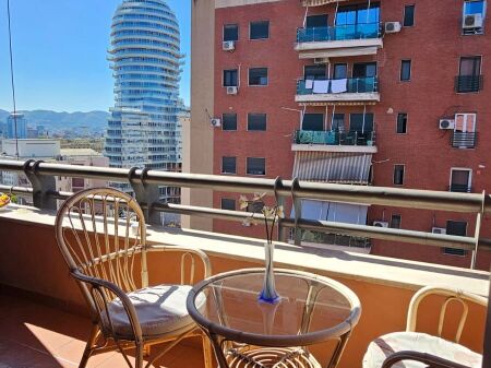 SHITET APARTAMENT 2+1 - QENDER, RRUGA BARRIKADAVE