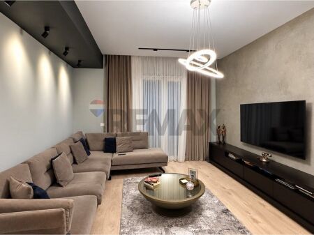 SHITET APARTAMENT 2+1 TEK LIQENI I THATE