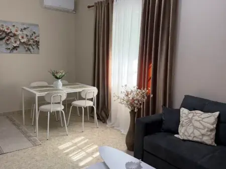 Qera | Apartament 1 + 1+ Parkim | Fakulteti Ekonomik | 700€/muaj