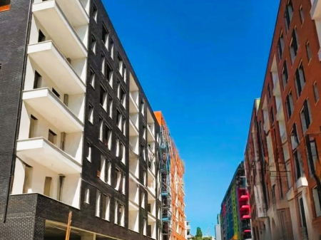 APARTAMENT 2+1+2 NË SHITJE – RINGSIDE RESIDENCE