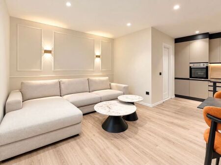Apartament 1+1 per shitje Bllok