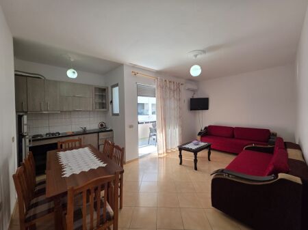 Apartament 1+1 me qera, Radhime