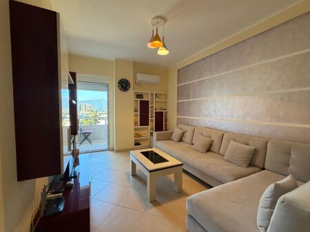 APARTAMENT 2+1+2WC ME PAMJE DETI ME QERA AFATGJATE - UJI I FTOHTE, MARINA BAY, VLORE