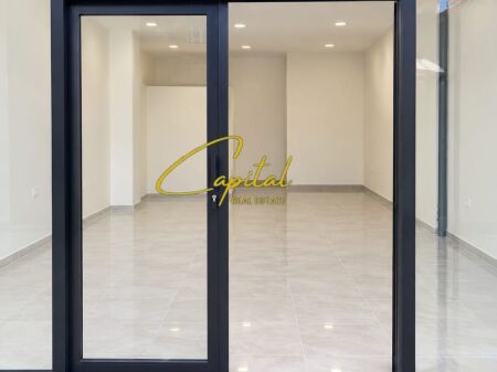 AMBIENT BIZNESI ME QIRA 45 M2 XHAMLLIKU 43.000 LEKE