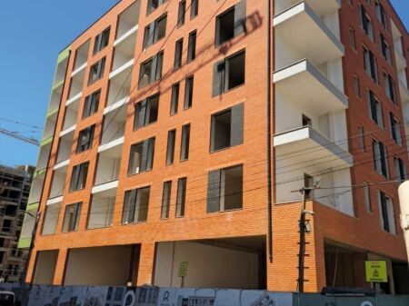  RINGSIDE RESIDENCE – SHITET APARTAMENT 1+1 OKAZION