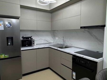 Ish-Parku, 2+1 apartment for rent! 65,000 Leke