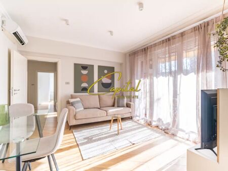 APARTAMENT ME QIRA 2+1 QENDER 150.000 LEKE