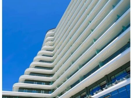 APARTAMENT 1+1 PER SHITJE TEK ILYONIS RESIDENCE NE SHENGJIN!