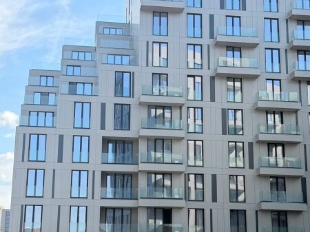 SHITET APARTAMENT 2+1 – REZIDENCA GOLDEN GATE