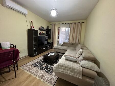 A Fusha e Ali Demit, appartamento 1+1+giardino in vendita, arredato, 11.500.000 lek