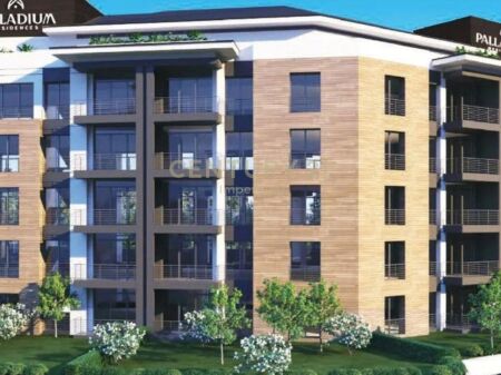 Appartamento con 1 camera da letto + veranda di 40 m² | Palladium Residence!
