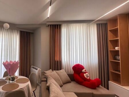 Apartament 1+1 me qira River Residenc Astir