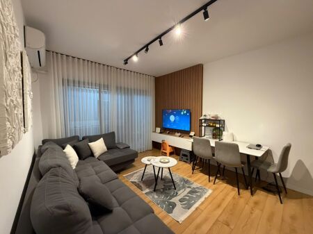 Apartment 1+1 for sale at Vila L in Astir.