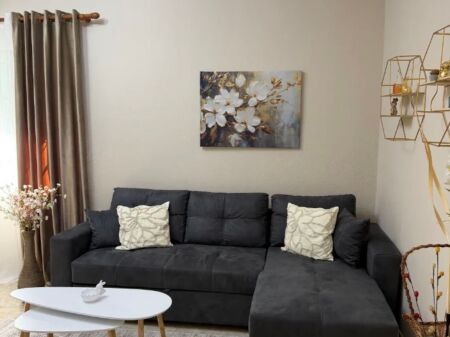 Apartament me qira 1+1 | Rruga e Elbasanit