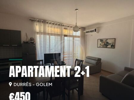 Apartament 2+1 me qira_Golem