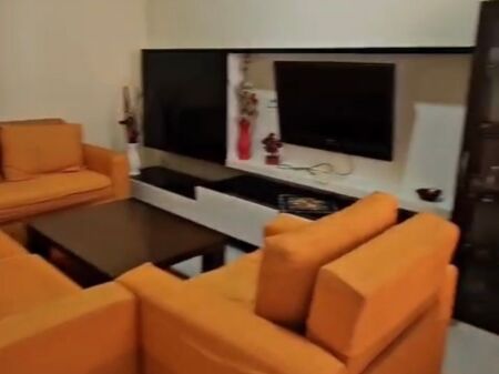 Apartment 1+1+1 Balcony For Rent